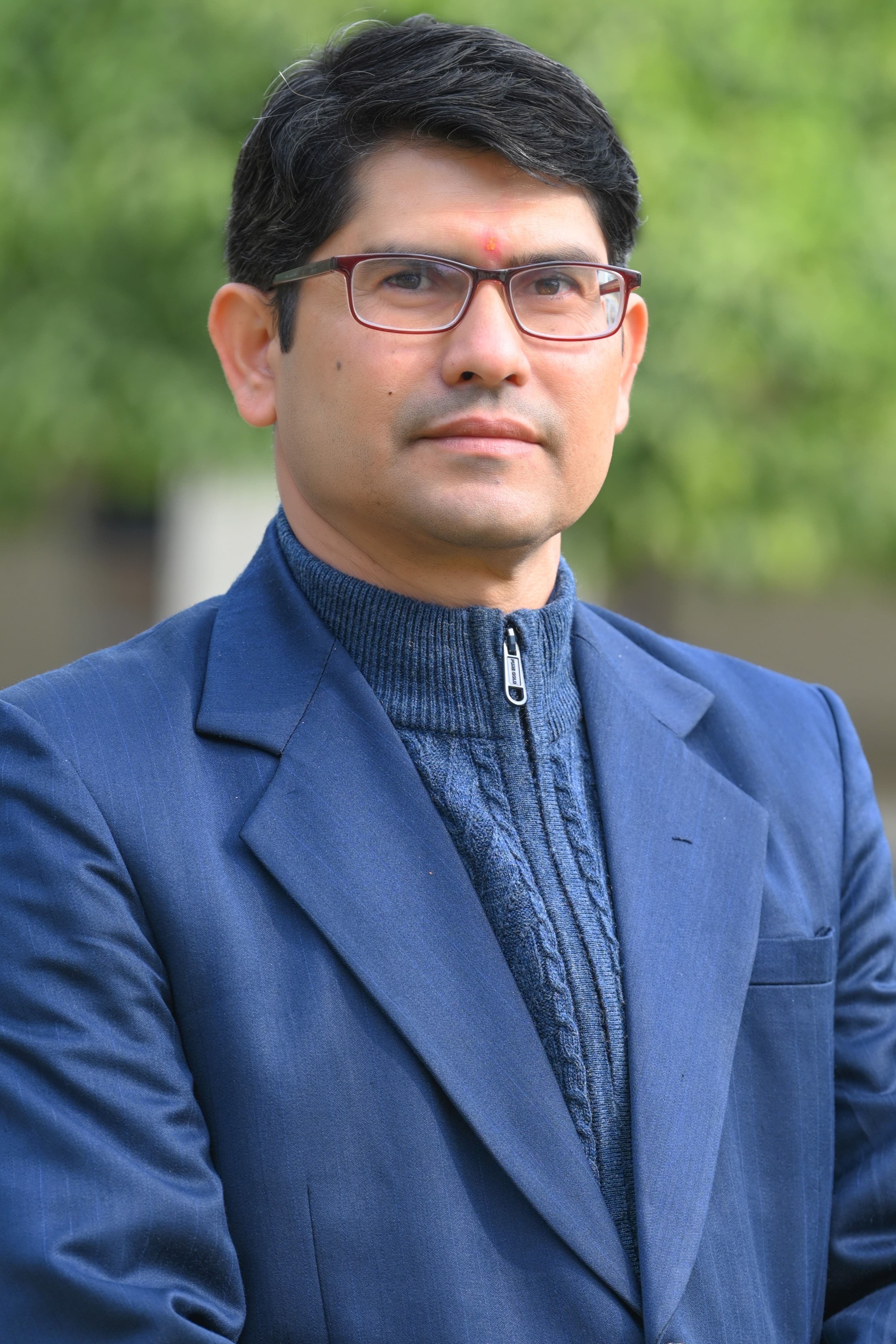 Dr. Biswarup Samanta